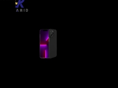 SGS het Geval van de de Beschermingstelefoon van de Kratercamera voor iPhone 13 Pro Maximum