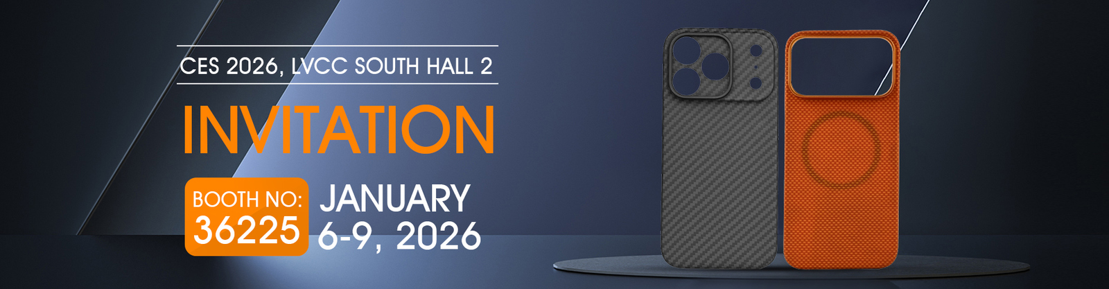 De Telefoongeval van de Aramidvezel