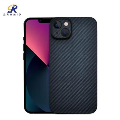 Ultra dunne volledige bescherming Magnetische Aramid Carbon Fiber telefoonhoes voor iPhone 16 Pro Max