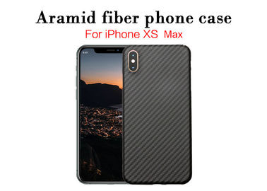 Slanke Geschikte Aramid-Maximum Mobiele de Telefoongevallen van Vezeliphone XS