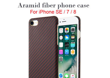 10g Geval van de de Vezeltelefoon van Aramid van de iPhone 7misstap het Bestand