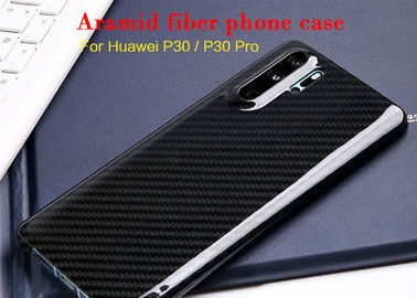 Het slijtvaste Aramid-Geval van Vezelhuawei voor Huawei P30 Pro