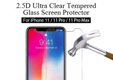 0.33mm de ultra Duidelijke AGC Aangemaakte Beschermer van het Glasscherm voor iPhone 11
