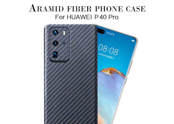 Schokbestendig Aramid-Telefoongeval voor Huawei P40 Pro