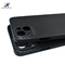 Van de de Koolstofvezel van de precisiecamera Scherpe Mobiele het Geval Zwarte Kleur voor IPhone 14 Pro