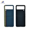 Gemengd Kleuren Aangepast Logo Aramid Fiber Phone Case voor Samsung-Tik 4