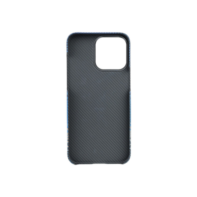 2024 Luxe Super Light Ultra Thin Aramid Fiber Phone Case Voor iPhone 16 Pro