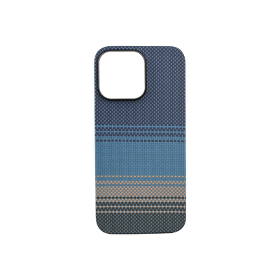 2024 Luxe Super Light Ultra Thin Aramid Fiber Phone Case Voor iPhone 16 Pro