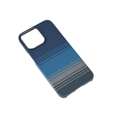 Precisie Camera Volledige Bescherming Luxe Aramide Fiber iPhone Hoesje voor iPhone 15 Pro