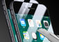 SGS Zwarte het Schermbeschermer van het iPhonese Aangemaakte Glas