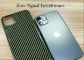 Schokbestendig glanzend oppervlak iPhone-hoesje van koolstofaramidevezel voor iPhone 11