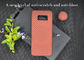 Laag de Telefoongeval van Brandbaarheids Minimalistisch Samsung S10 Aramid