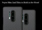 Het bijkomende 3D Zachte Geval van de de Vezeltelefoon van Aanrakingsaramid voor Één plus 8 Pro