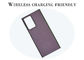 Matte Surface Aramid Fiber Phone-Geval voor Samsung Note 20 Koolstofgeval