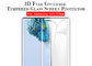 3D Volledige de Dekkings9h Aangemaakte Beschermer van Samsung S20 ultra