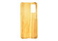 Het gecarboniseerde Bamboe graveerde Houten Telefoongeval voor iPhone 11