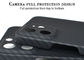 Matte Finish Shockproof Aramid-van de de Koolstofvezel van het iPhone 12geval de Telefoongeval Kevlar Mobiel Geval