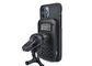 Het magnetische Zwarte Geval van de de Vezeltelefoon van Aramid van de Kleuren Volledige Dekking voor iPhone 12 Promax kevlar mobile case