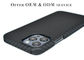 Het magnetische Zwarte Geval van de de Vezeltelefoon van Aramid van de Kleuren Volledige Dekking voor iPhone 12 Promax kevlar mobile case