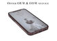 de Vezel Mobiele Dekking van Kevlar Aramid van de iPhone 14 Rode Kleur, de Gevallen van de de Celtelefoon van de Koolstofvezel voor iPhone