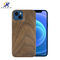Glad iPhone 13 Mini Wooden Phone Case Thickness 0.2mm