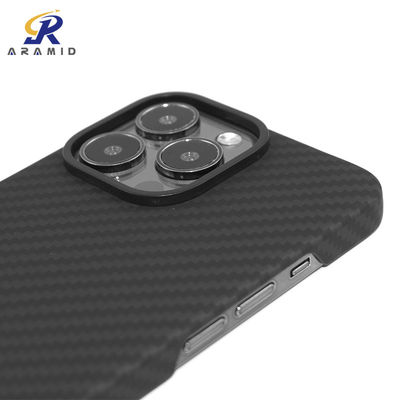 3D Bescherming 0.65mm van de Textuur Volledige Dekking -iPhone 13 Progeval