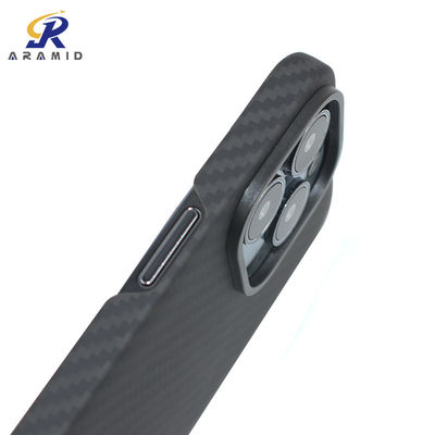 3D Bescherming 0.65mm van de Textuur Volledige Dekking -iPhone 13 Progeval