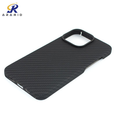 3D Bescherming 0.65mm van de Textuur Volledige Dekking -iPhone 13 Progeval
